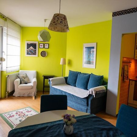 Apartment Dunja โนวีซาด ภายนอก รูปภาพ