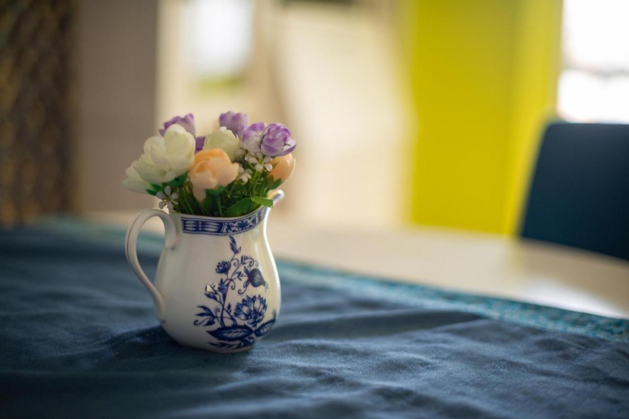 Apartment Dunja โนวีซาด ภายนอก รูปภาพ