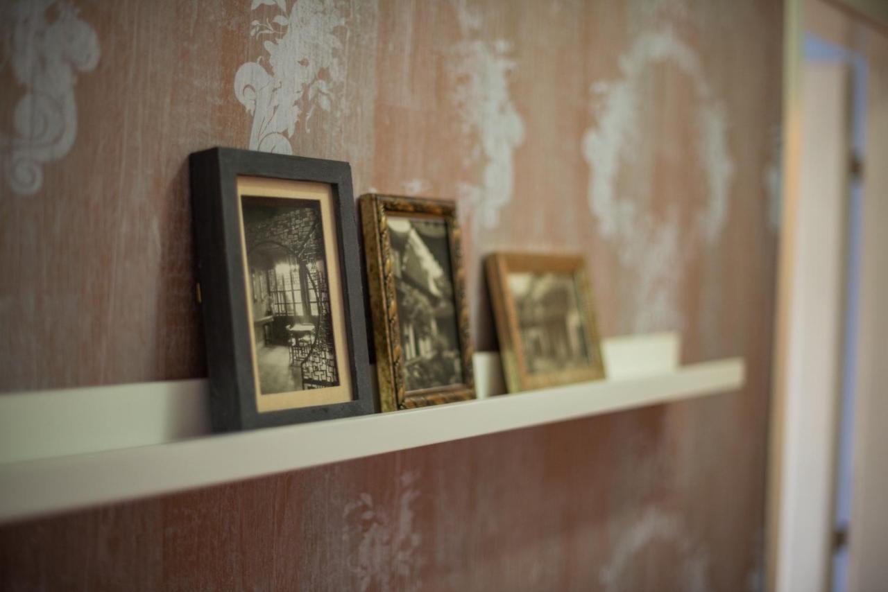 Apartment Dunja โนวีซาด ภายนอก รูปภาพ