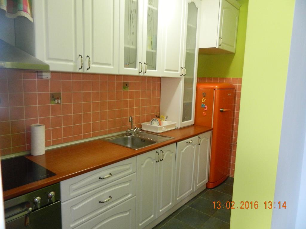 Apartment Dunja โนวีซาด ภายนอก รูปภาพ