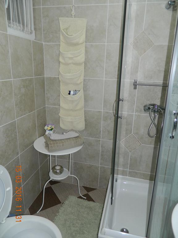 Apartment Dunja โนวีซาด ภายนอก รูปภาพ