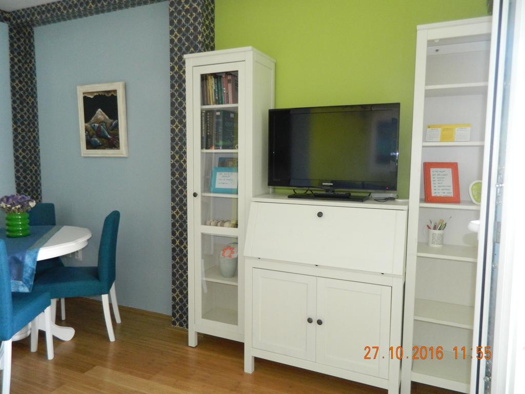 Apartment Dunja โนวีซาด ภายนอก รูปภาพ