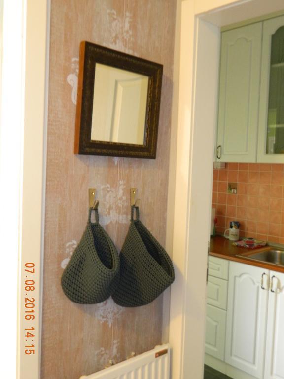 Apartment Dunja โนวีซาด ภายนอก รูปภาพ