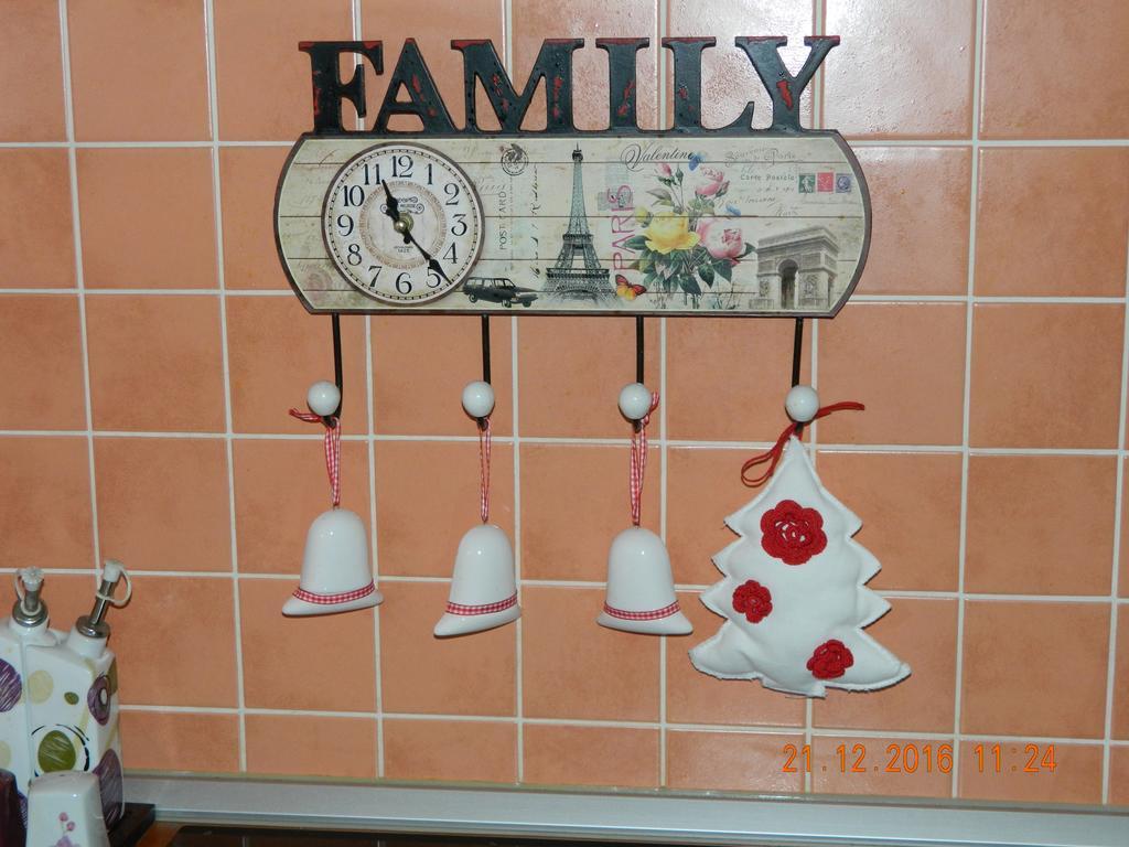 Apartment Dunja โนวีซาด ภายนอก รูปภาพ